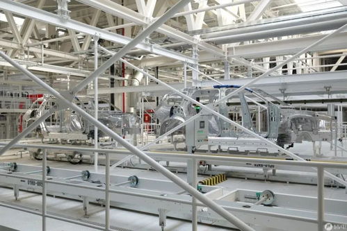 想打螺絲都沒有機會？揭秘蔚來F2工廠的“超級大腦”與“巨量魔方”